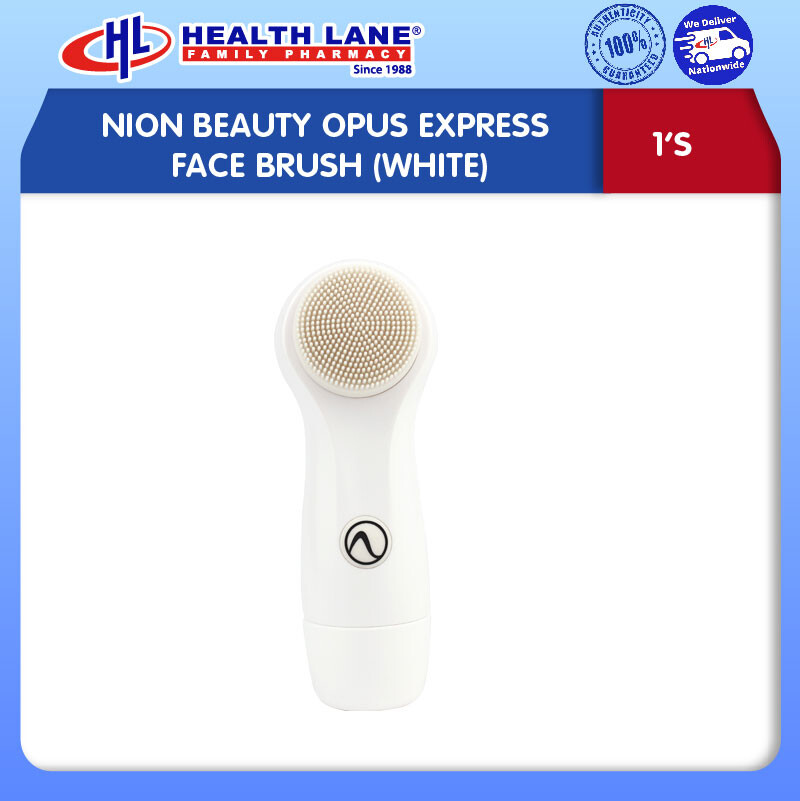 NION BEAUTY OPUS EXPRESS BERUS MUKA (WHITE)